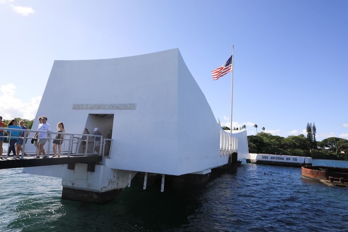 Pearl Harbor National Memorial