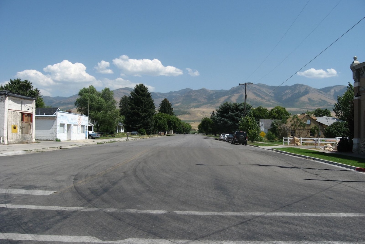 Idaho Franklin
