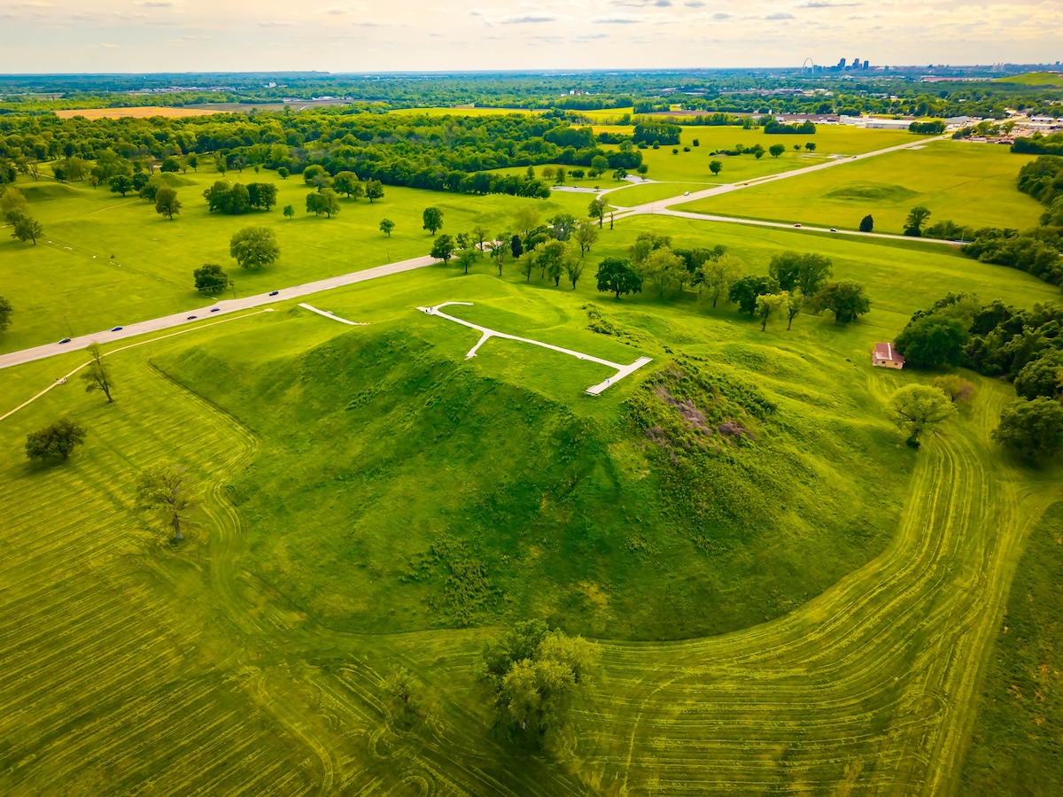 Illinois: Cahokia