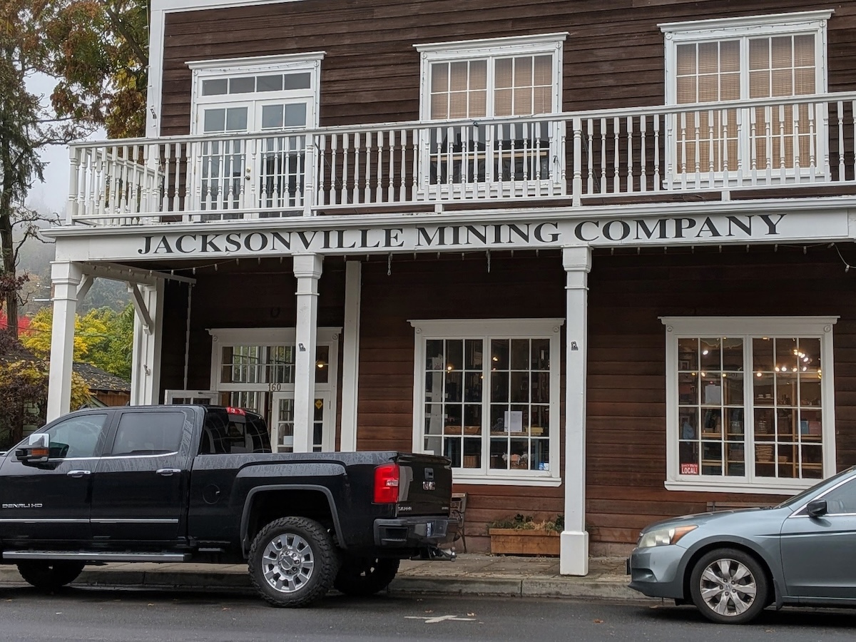 Jacksonville Historic District