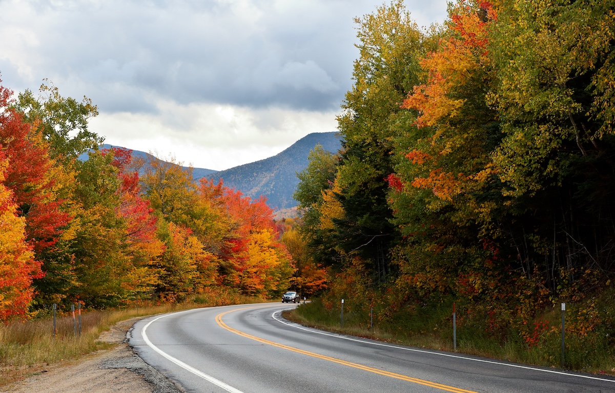 Kancamagus Highway