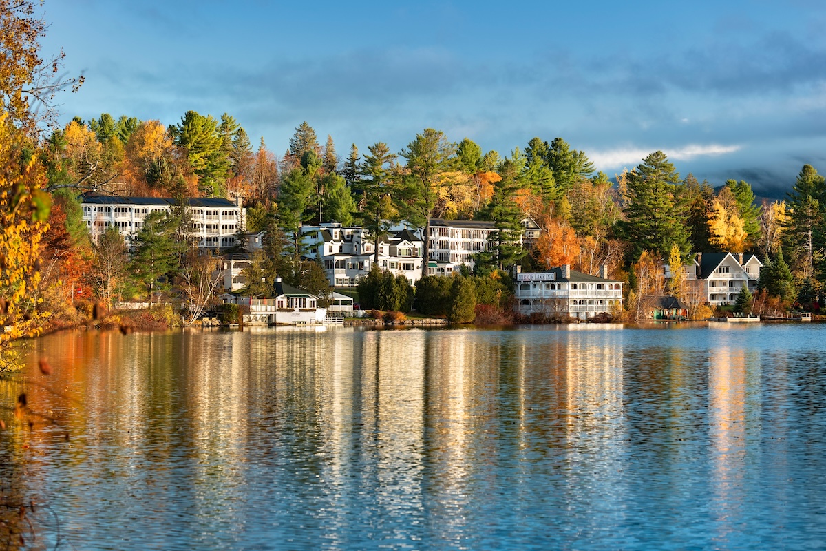 Lake Placid, New York