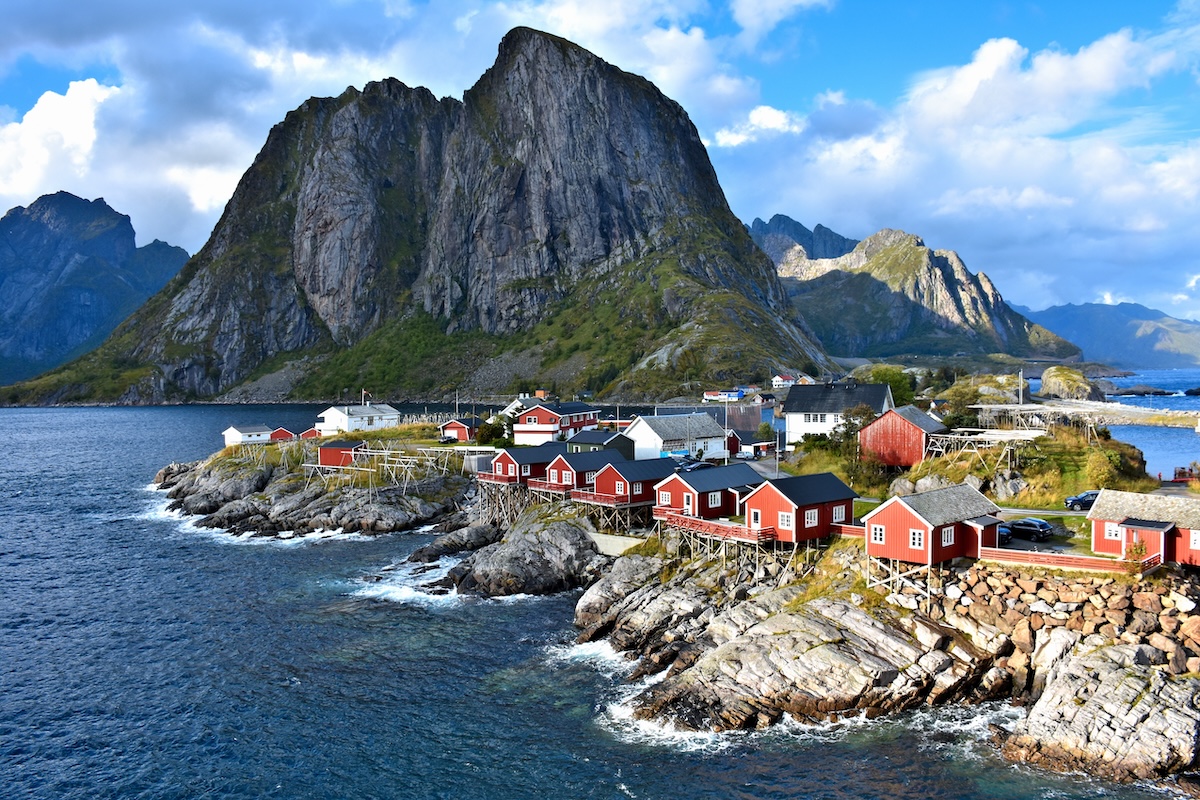 Lofoten Islands