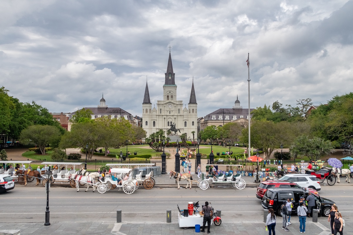 Jackson Square