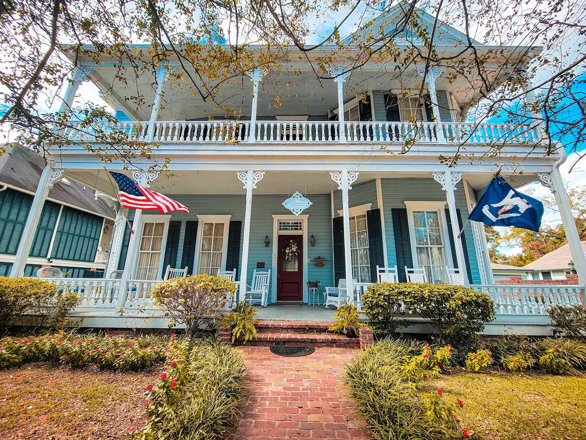Louisiana: Natchitoches