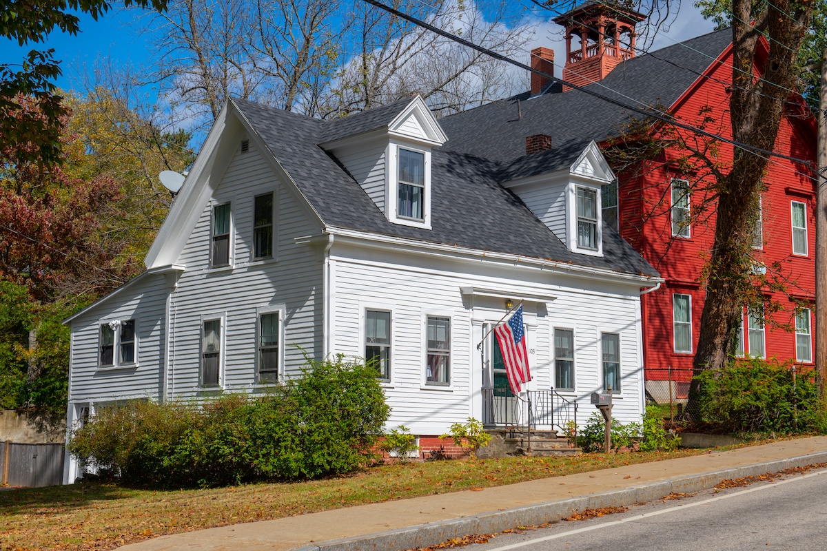 Maine: Kittery