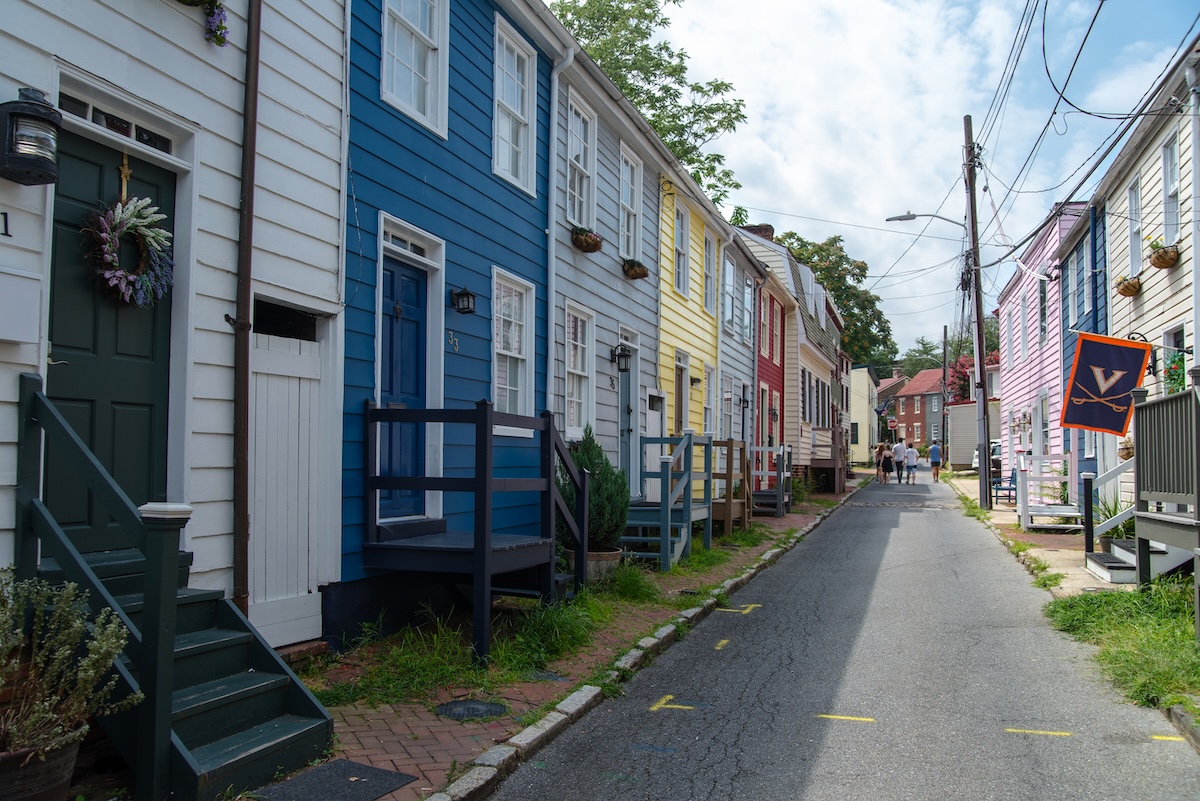 Maryland: Annapolis