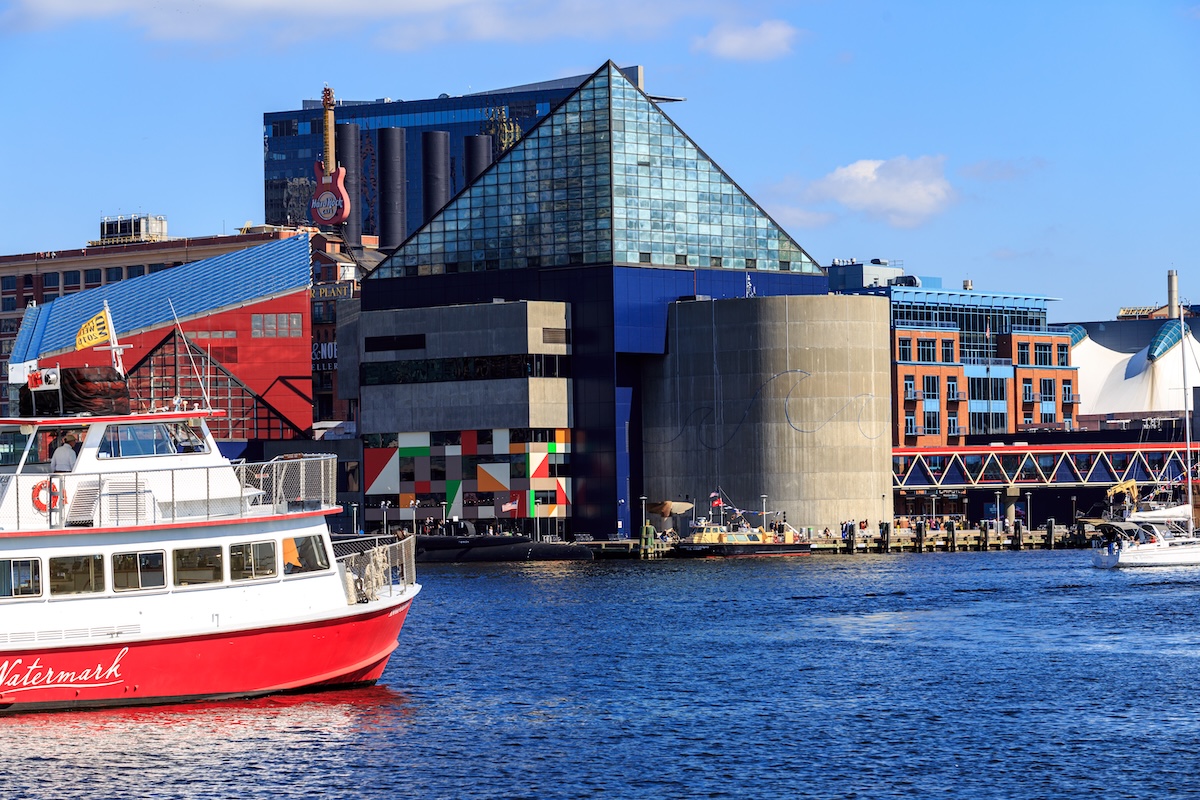 National Aquarium