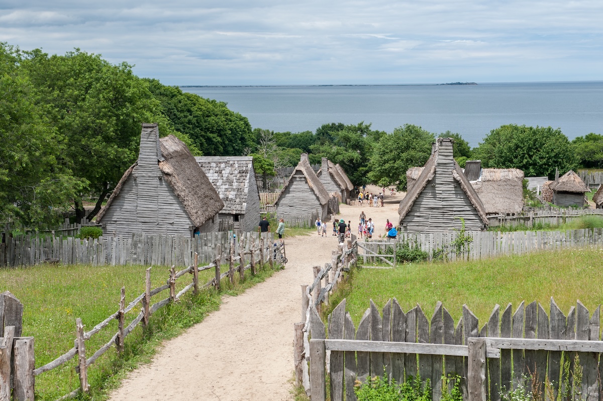 Massachusetts: Plymouth