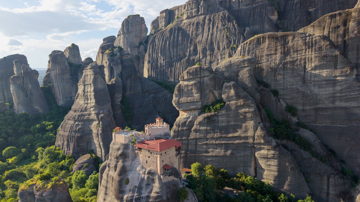 Meteora