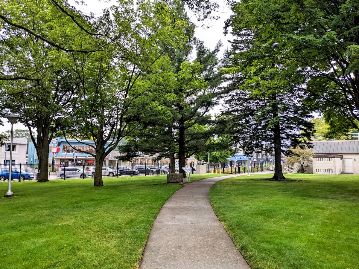 Michigan: Sault Ste. Marie