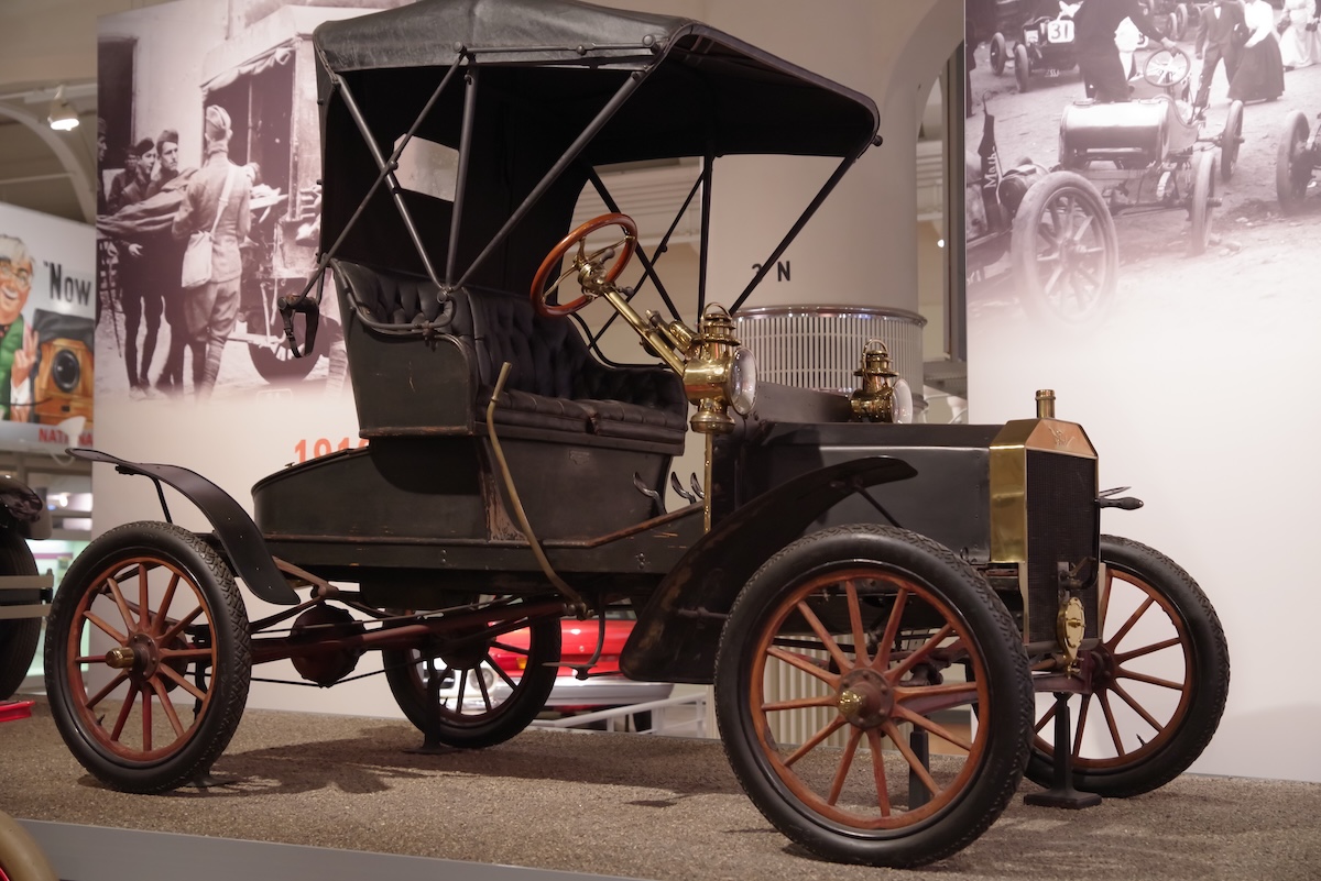 The Henry Ford