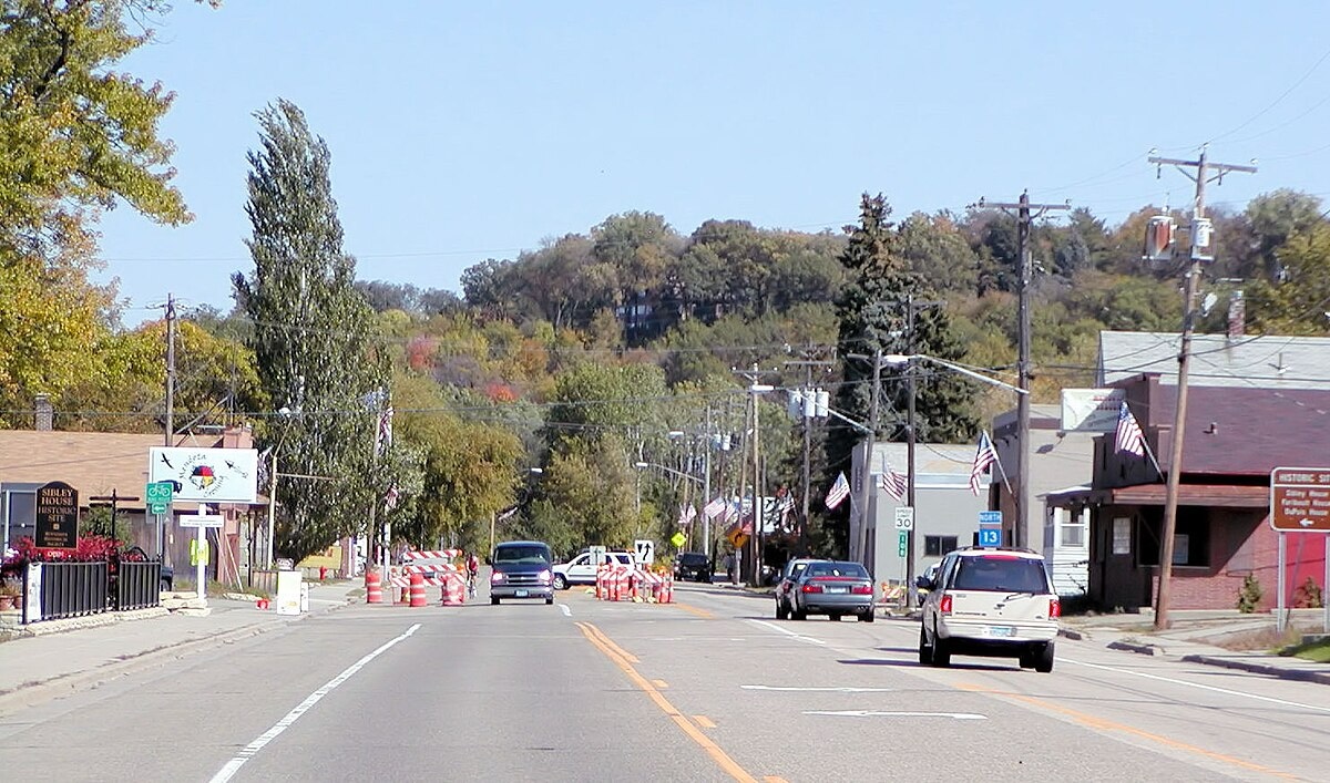 Minnesota: Mendota