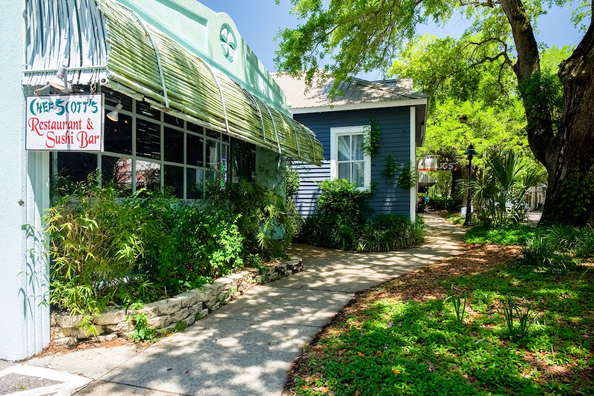 Mississippi: Ocean Springs