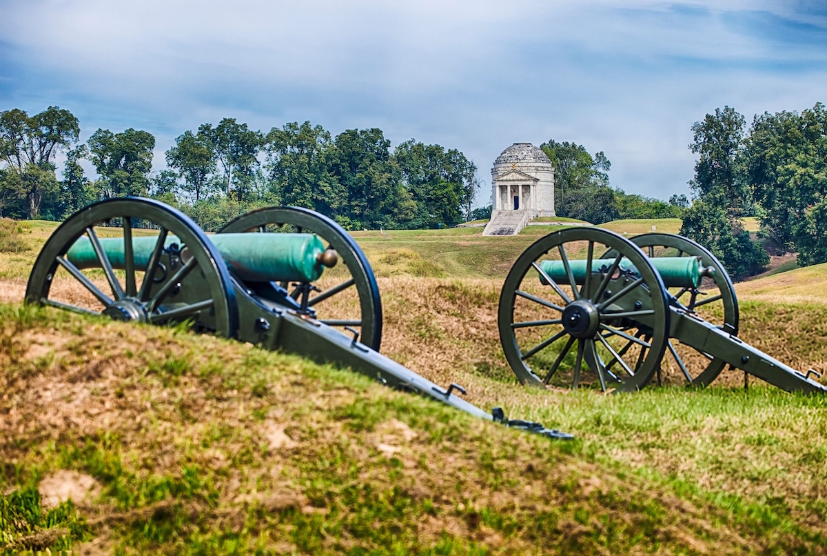 Vicksburg National Military Park