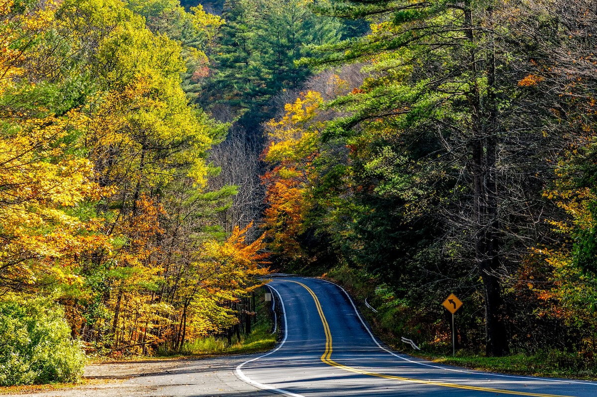 Mohawk Trail