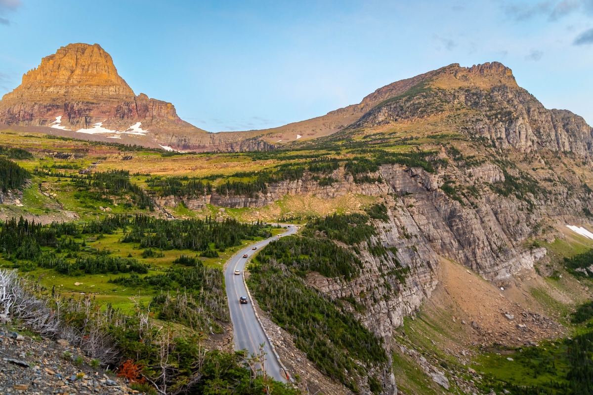 Glacier National Park