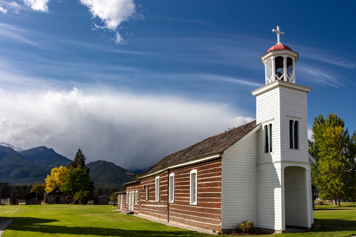 Montana: Stevensville