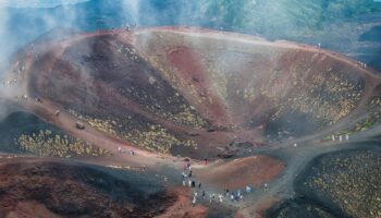 Mount Etna