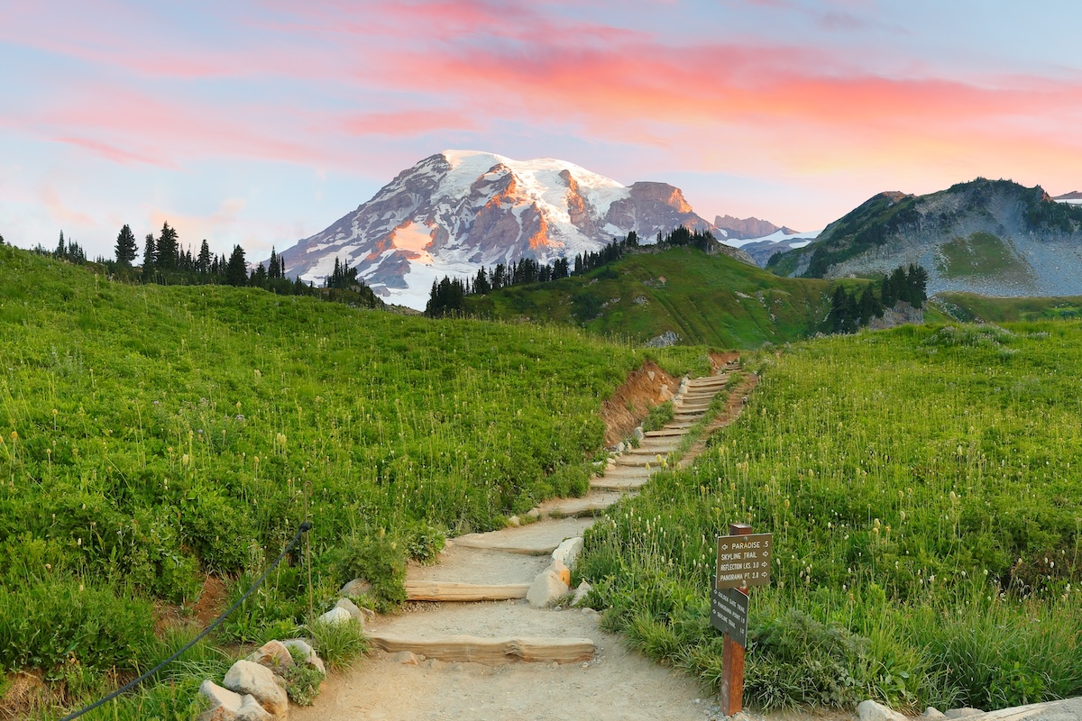 Mount Rainier