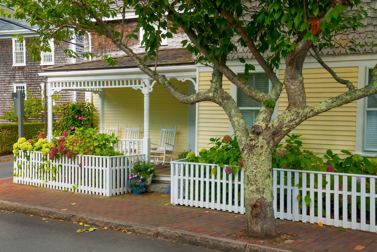 Nantucket Historic District