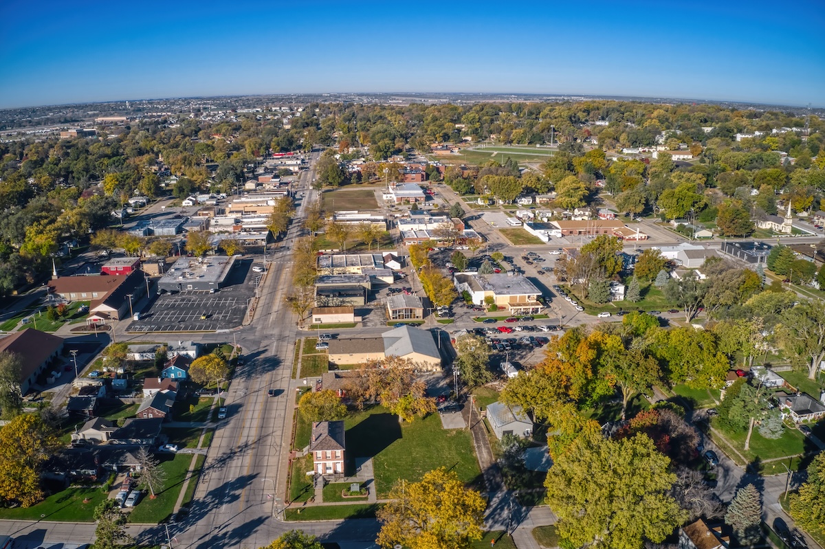 Nebraska: Bellevue