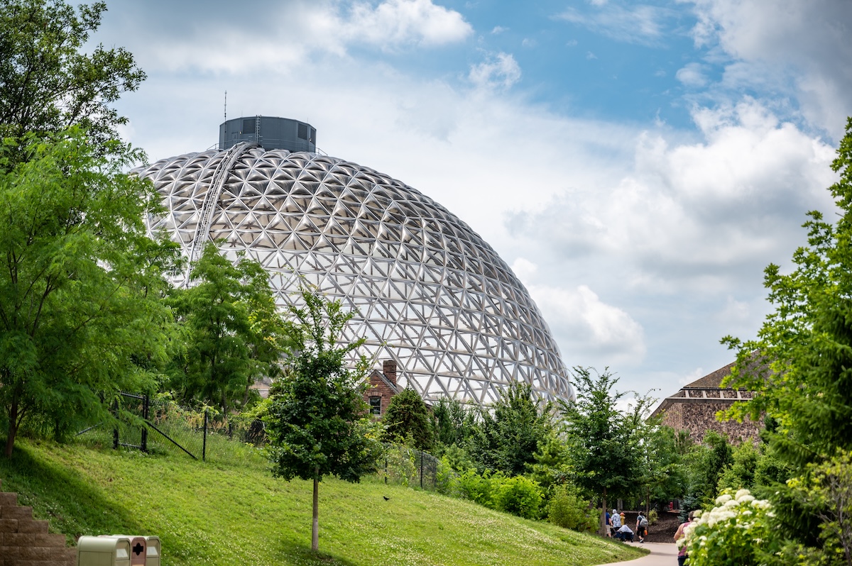 Omaha's Henry Doorly Zoo
