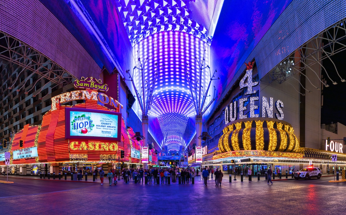 Fremont Street Experience