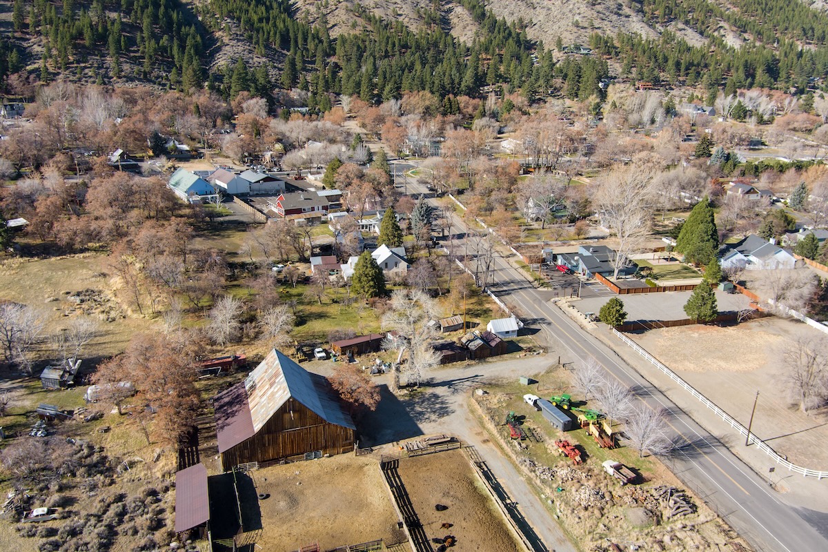 Nevada: Genoa