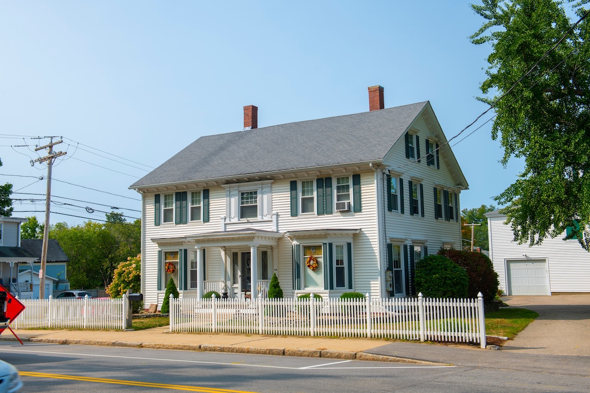 New Hampshire: Dover