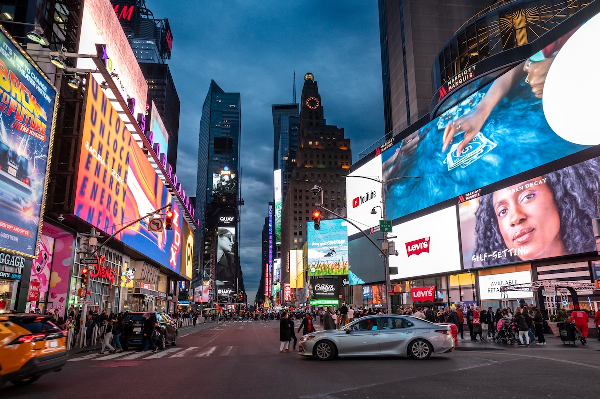 Times Square