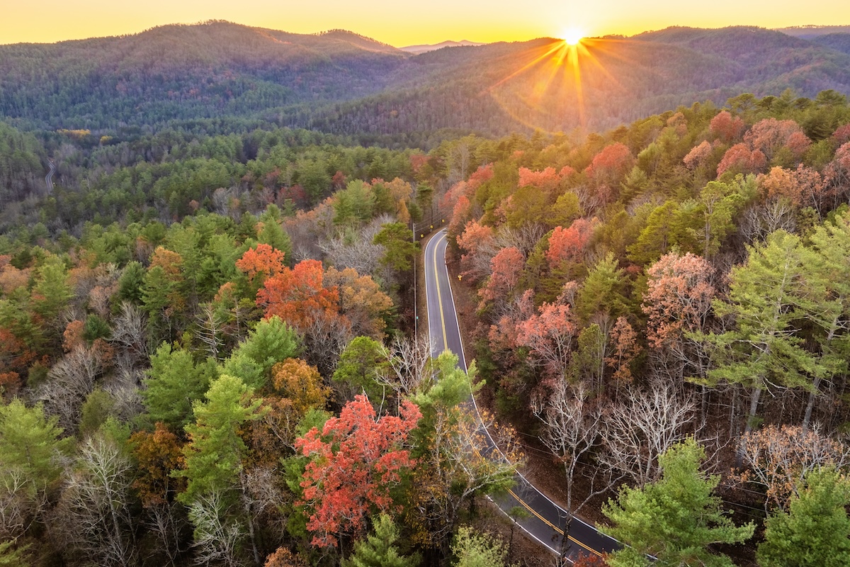 Blue Ridge Parkway