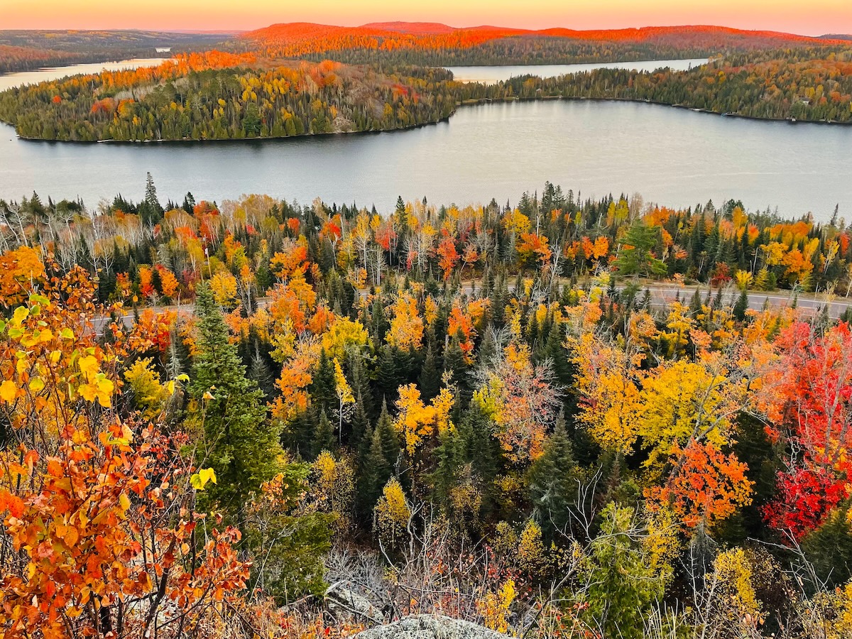 North Shore Scenic Drive