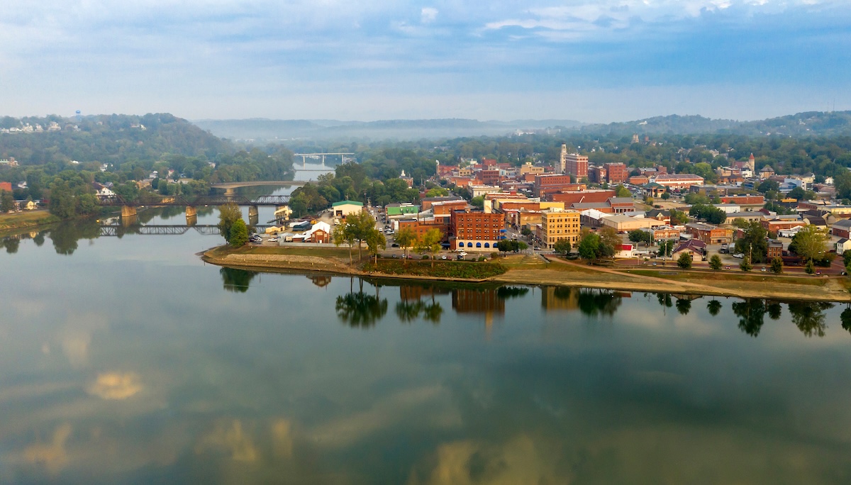 Ohio: Marietta