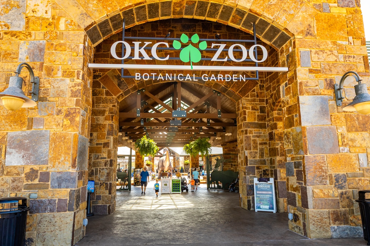 Oklahoma City Zoo