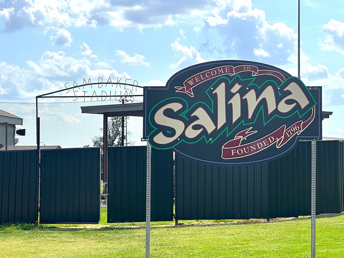 Oklahoma: Salina