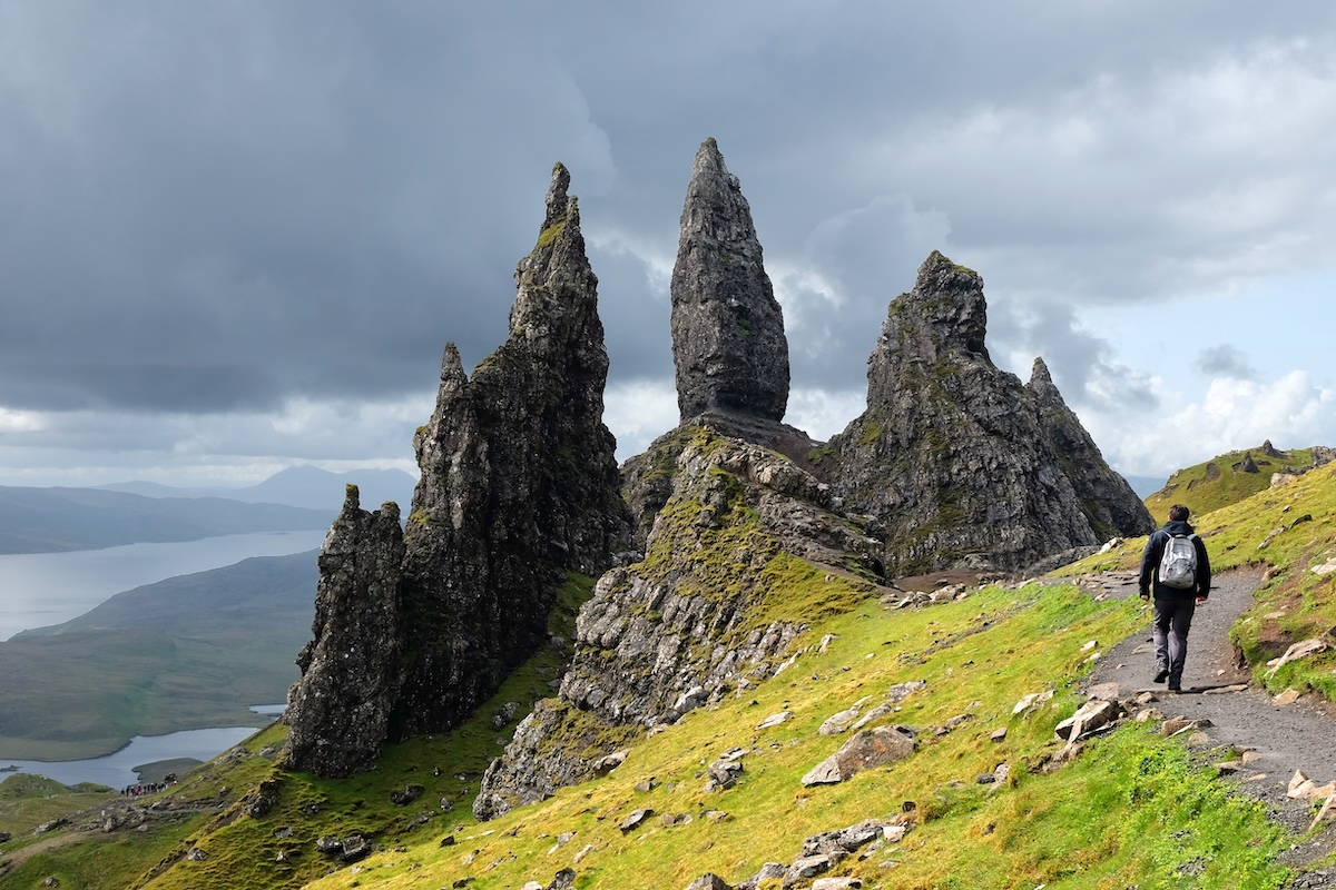 Old Man of Storr