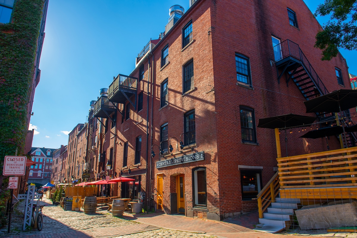 Old Port, Portland