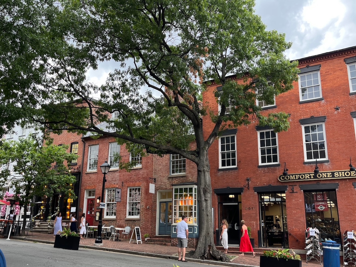 Old Town Alexandria