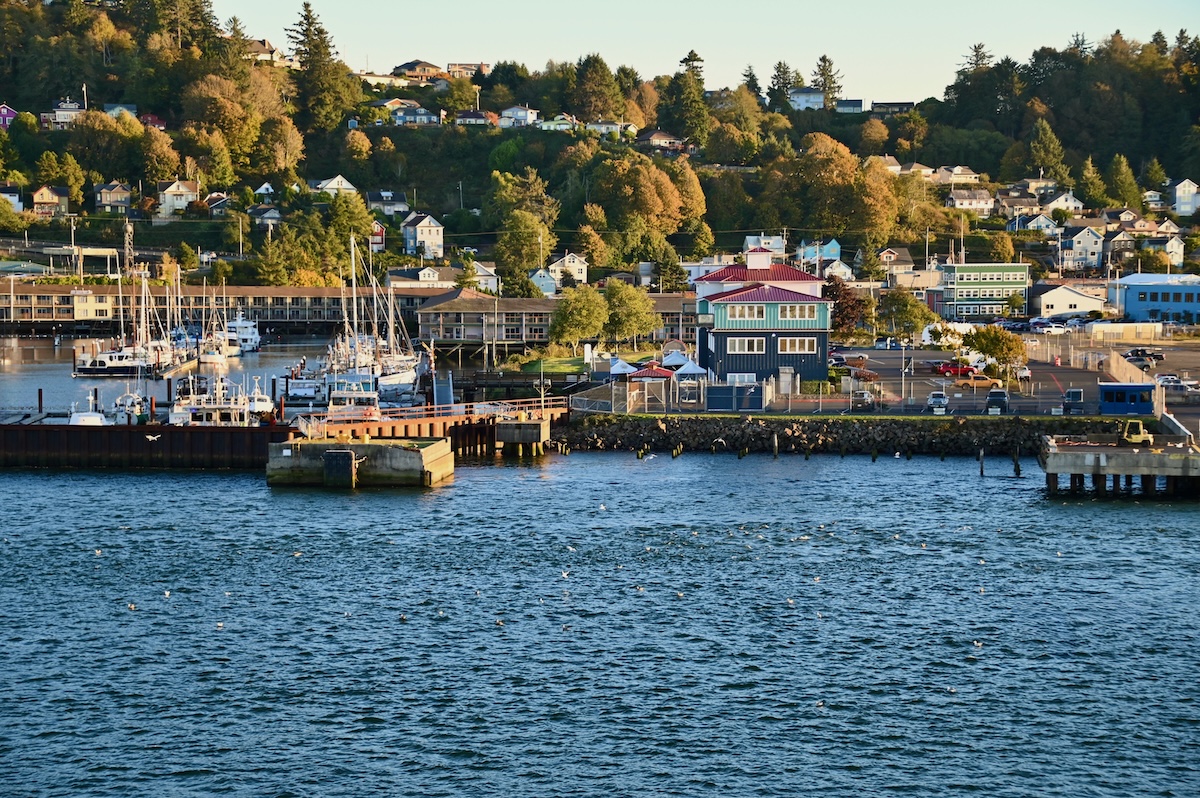 Oregon: Astoria