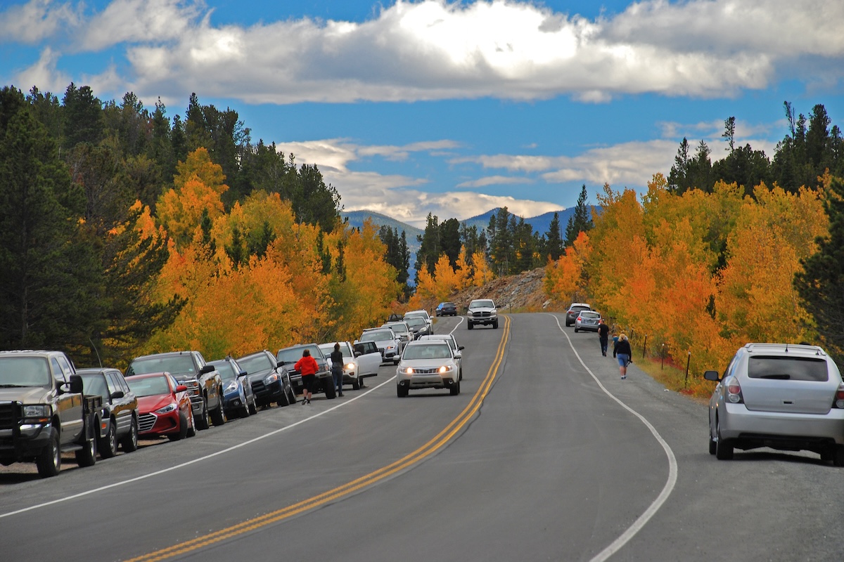 Peak to Peak Scenic Byway