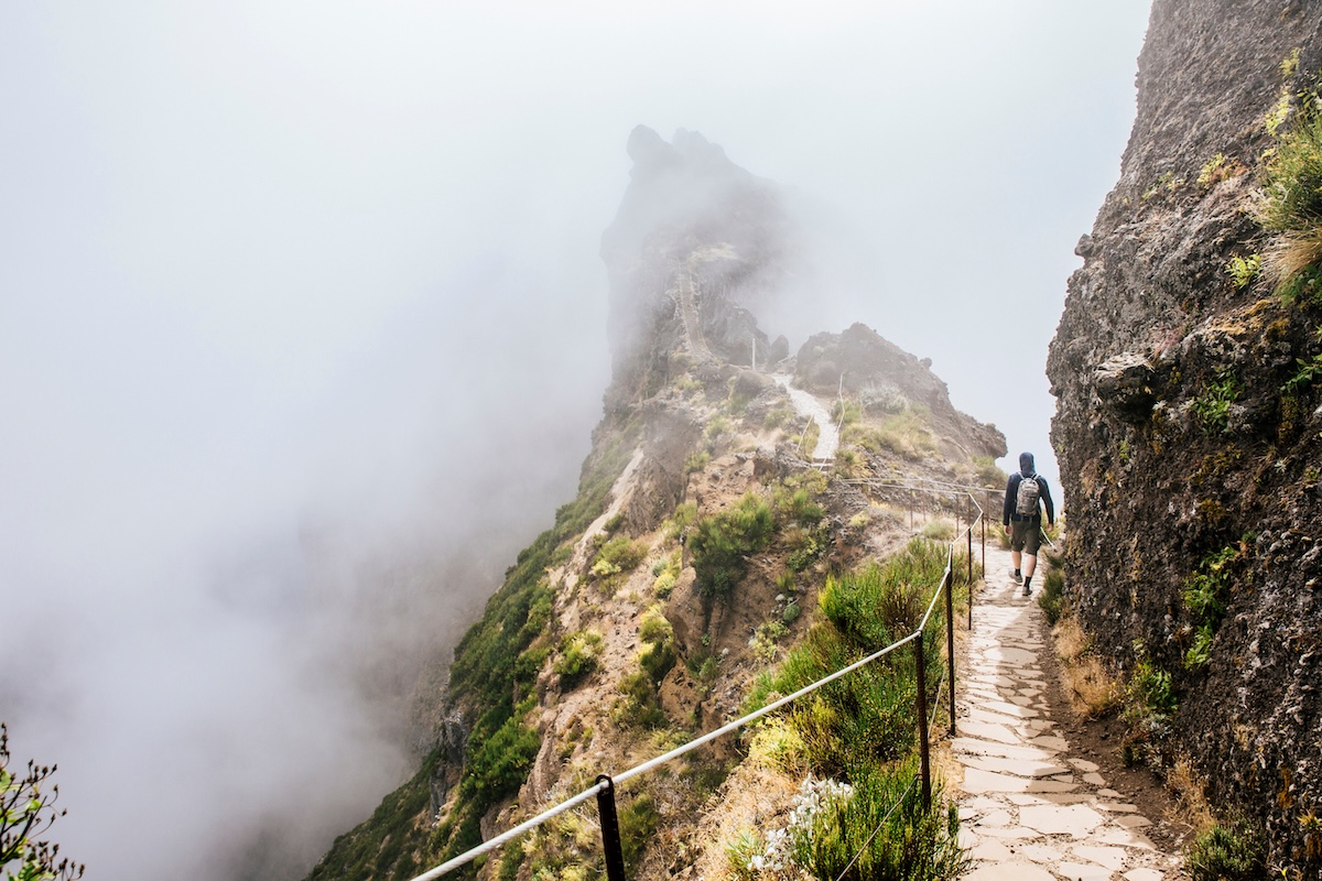 Pico do Arieiro