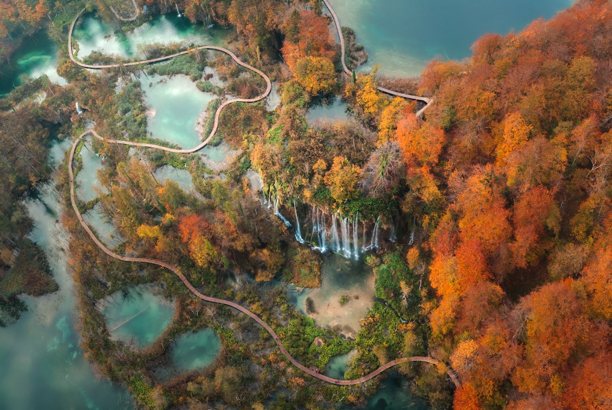 Plitvice Lakes