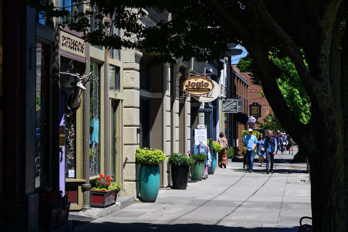 Port Townsend Historic District