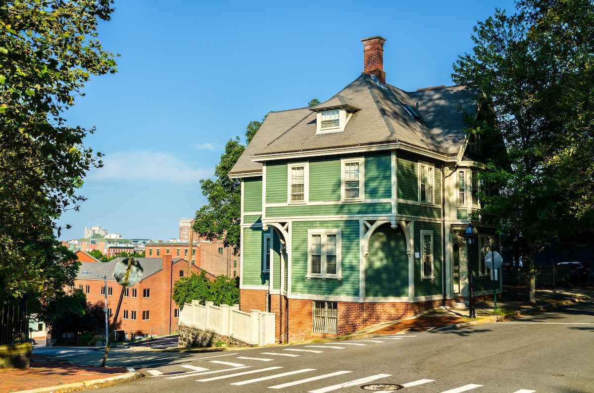 Rhode Island: Providence