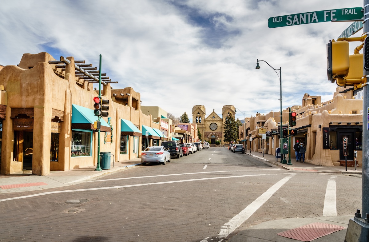 Santa Fe Historic District