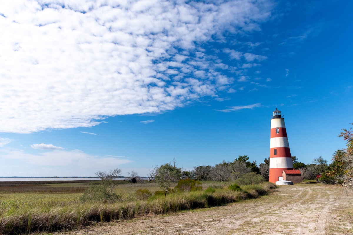 Sapelo Island