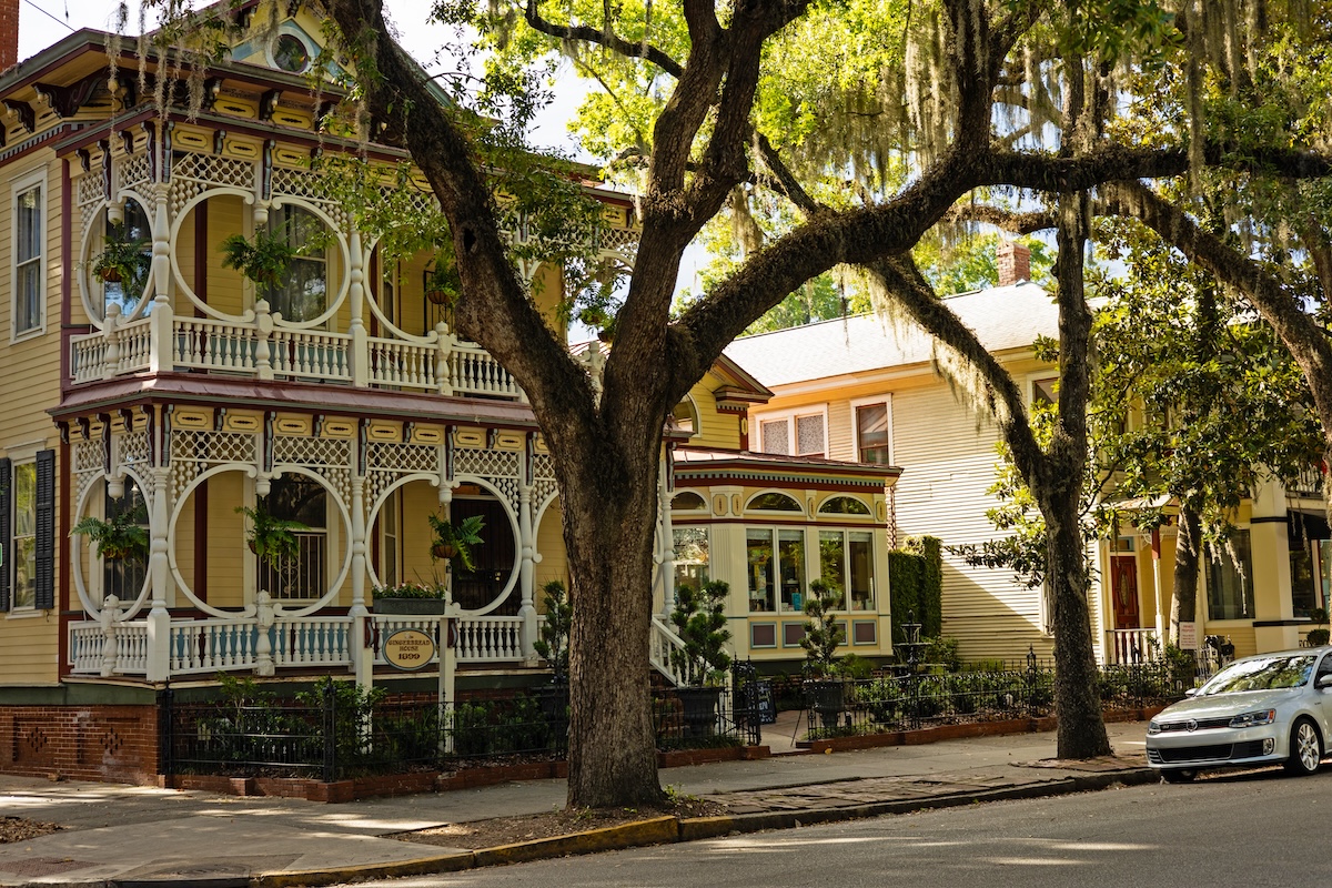 Savannah Historic District