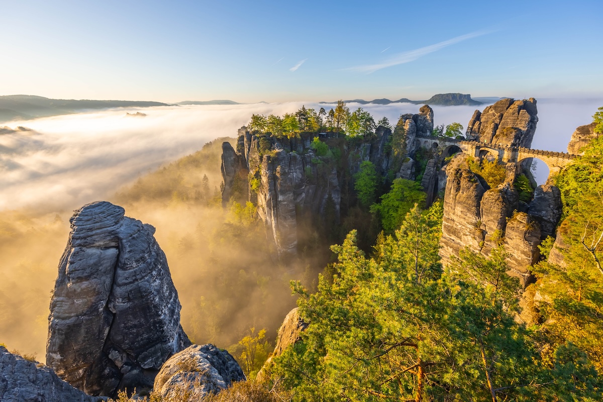 Saxon Switzerland