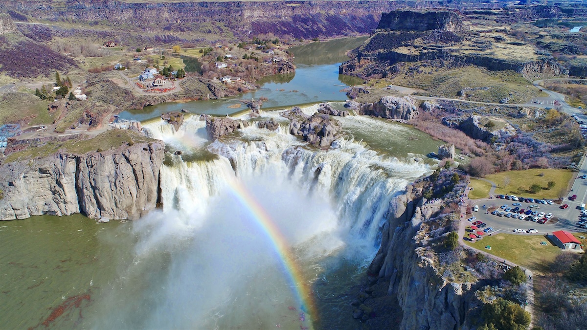 Shoshone Falls, Idaho